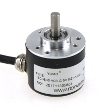 Yumo Isc3806-H03-G-50-Bz1-524-L Encoder óptico para velocidad o posición
